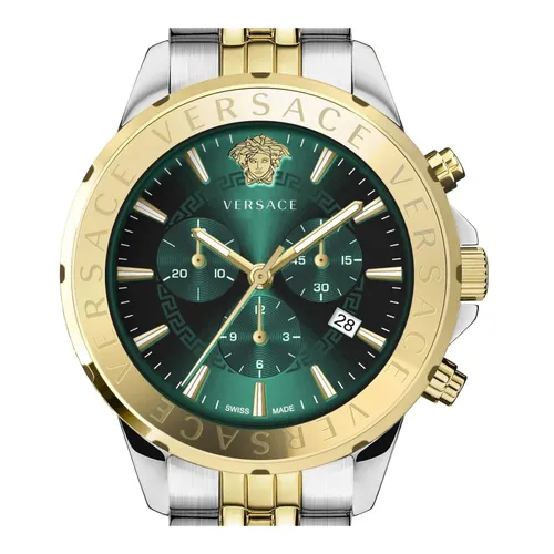 Accessories > Watches - - Versace - Modalova