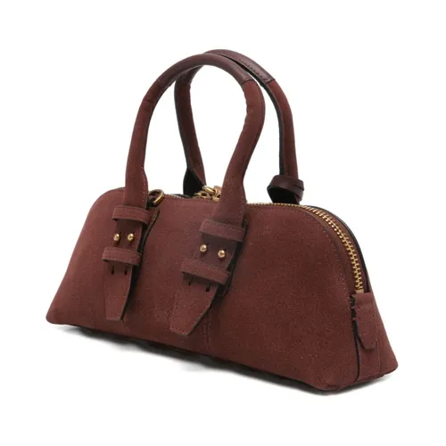 Pinko - Bags > Handbags - Purple - Pinko - Modalova