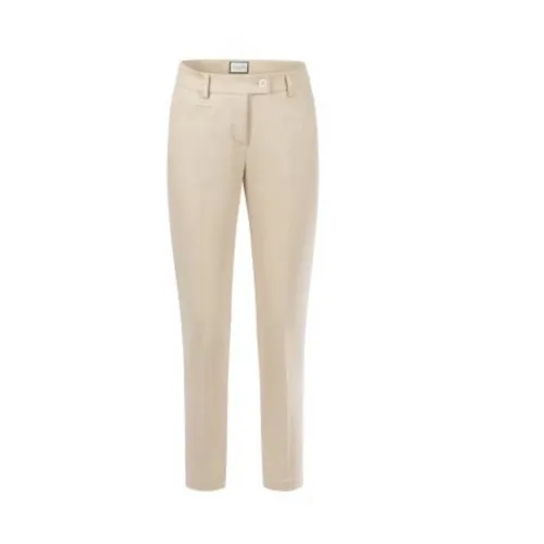Trousers > Slim-fit Trousers - - Seductive - Modalova