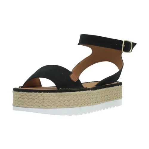 Shoes > Sandals > Flat Sandals - - Popa - Modalova