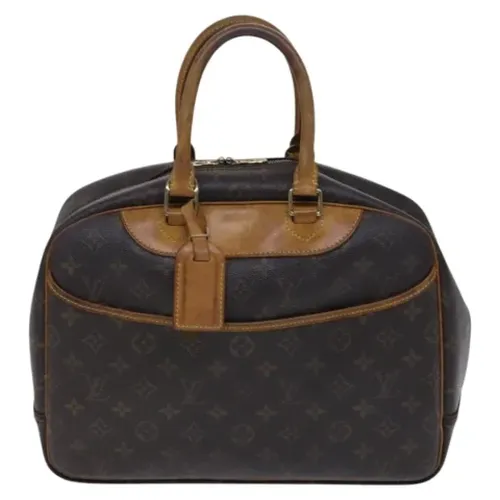 Pre-owned > Pre-owned Bags > Pre-owned Handbags - - Louis Vuitton Vintage - Modalova
