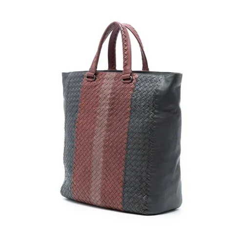 Pre-owned > Pre-owned Bags > Pre-owned Tote Bags - - Bottega Veneta Vintage - Modalova