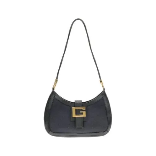 Pre-owned > Pre-owned Bags > Pre-owned Shoulder Bags - - Gucci Vintage - Modalova