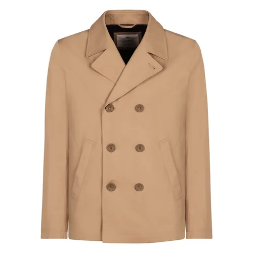 Coats > Double-Breasted Coats - - Herno - Modalova