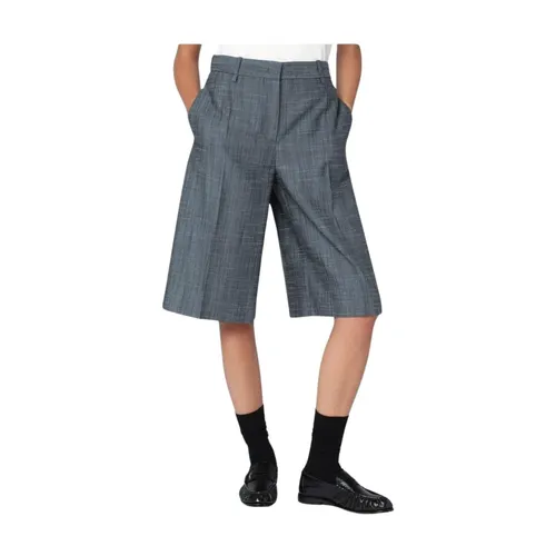 Trousers > Cropped Trousers - - Jil Sander - Modalova