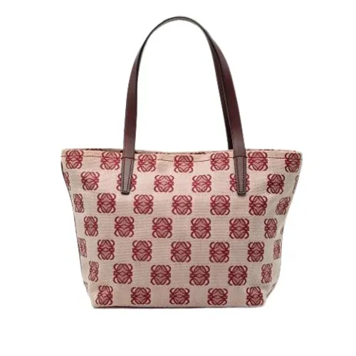 Pre-owned > Pre-owned Bags > Pre-owned Tote Bags - - Loewe Pre-owned - Modalova