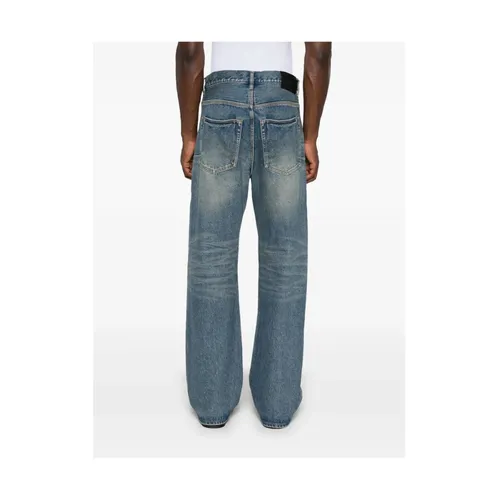 Jeans > Straight Jeans - - Purple Brand - Modalova