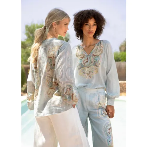 Blouses & Shirts > Blouses - - IVI - Modalova