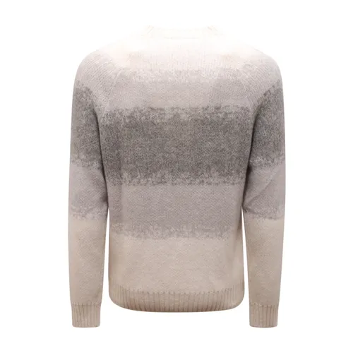 Knitwear > Round-neck Knitwear - - Peserico - Modalova