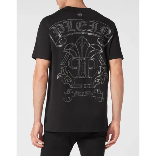 Tops > T-Shirts - - Philipp Plein - Modalova
