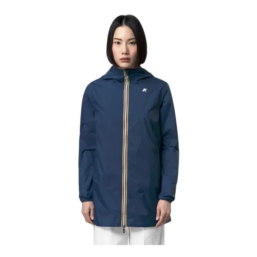 Jackets > Light Jackets - - K-Way - Modalova
