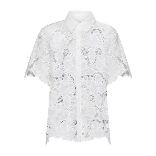 Blouses & Shirts > Shirts - - Silvian Heach - Modalova