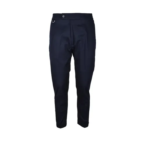 Trousers > Slim-fit Trousers - - Low Brand - Modalova