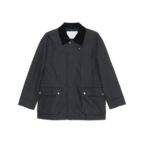 Jackets > Denim Jackets - - Dunst - Modalova