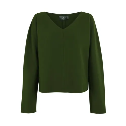 Knitwear > V-neck Knitwear - - Cortana - Modalova