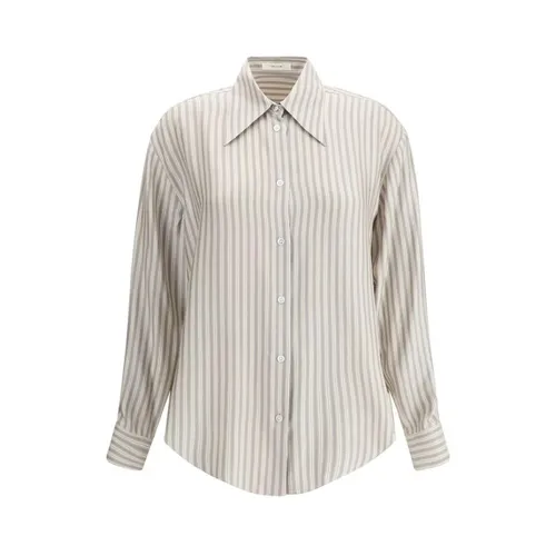 Blouses & Shirts > Shirts - - The Row - Modalova