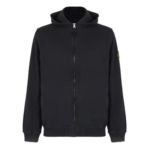 Sweatshirts & Hoodies > Zip-throughs - - Stone Island - Modalova