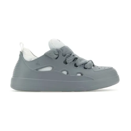Lanvin - Shoes > Sneakers - Gray - Lanvin - Modalova