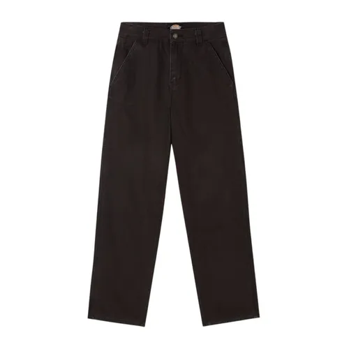Trousers > Cropped Trousers - - Dickies - Modalova