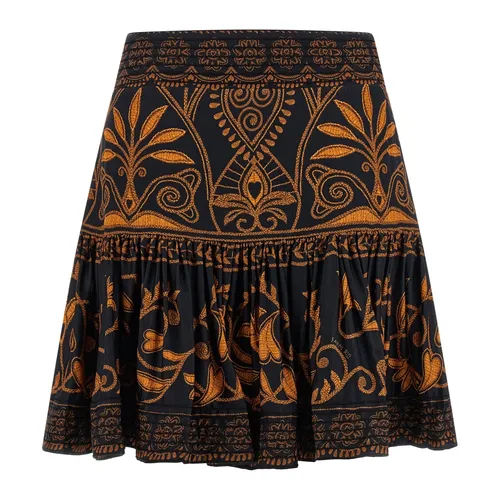 Skirts > Short Skirts - - Farm Rio - Modalova