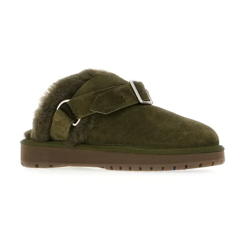 Shoes > Slippers - - Burberry - Modalova