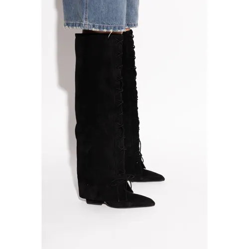Shoes > Boots > Heeled Boots - - Paris Texas - Modalova