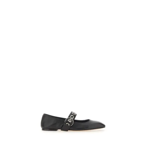 Shoes > Flats > Ballerinas - - aeyde - Modalova