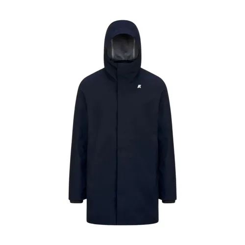 Jackets > Rain Jackets - - K-Way - Modalova