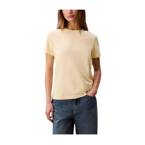 Tops > T-Shirts - - Calvin Klein - Modalova