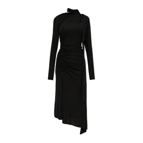 Dresses > Day Dresses > Midi Dresses - - Victoria Beckham - Modalova