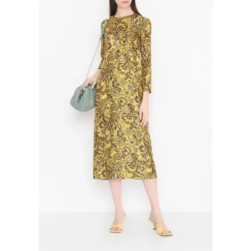 Dresses > Day Dresses > Midi Dresses - - Max Mara - Modalova