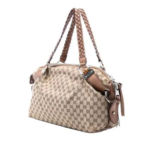 Pre-owned > Pre-owned Bags > Pre-owned Shoulder Bags - - Gucci Vintage - Modalova