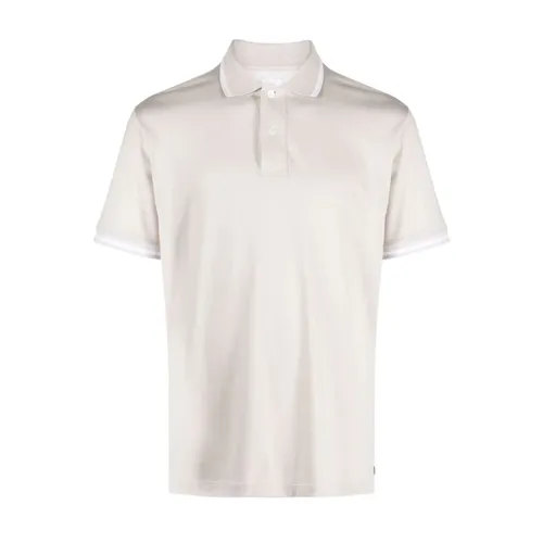 Tops > Polo Shirts - - Eleventy - Modalova