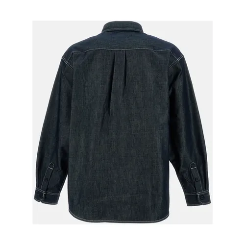 Jackets > Denim Jackets - - Carhartt Wip - Modalova