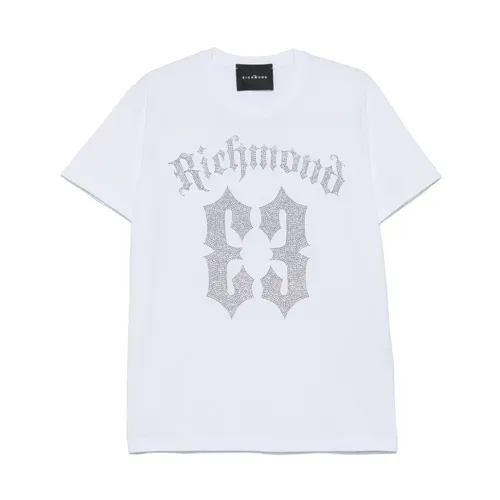 Tops > T-Shirts - - John Richmond - Modalova