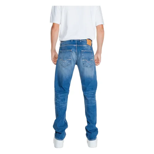 Jeans > Straight Jeans - - Replay - Modalova