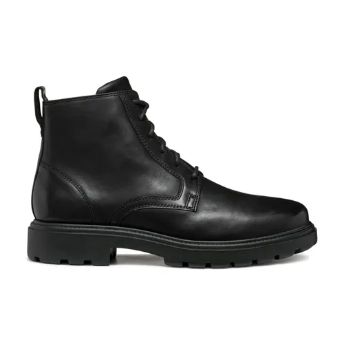 Shoes > Boots > Lace-up Boots - - Geox - Modalova