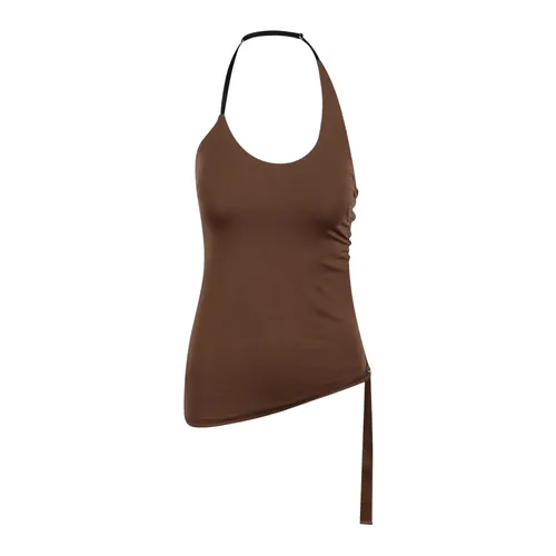 Tops > Sleeveless Tops - - Helmut Lang - Modalova