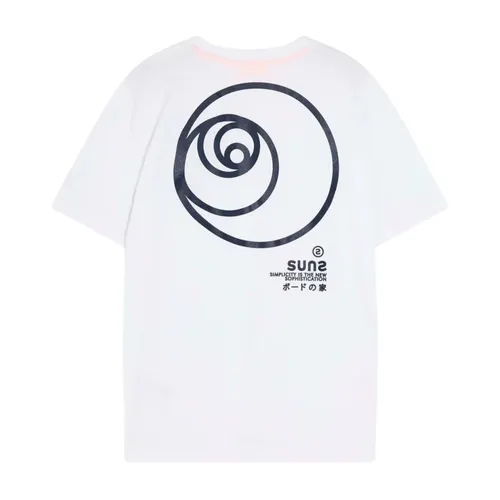 Suns - Tops > T-Shirts - White - Suns - Modalova
