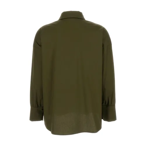 Blouses & Shirts > Shirts - - Federica Tosi - Modalova