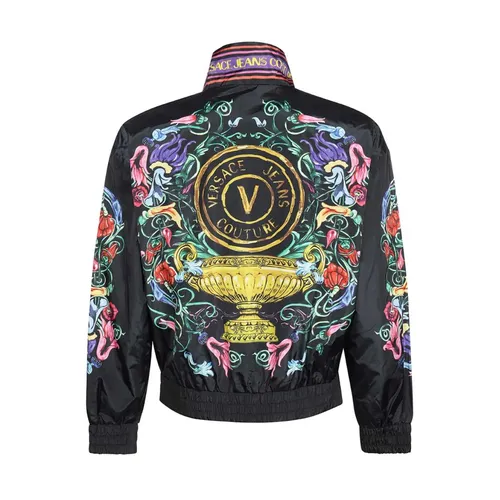 Jackets > Light Jackets - - Versace Jeans Couture - Modalova