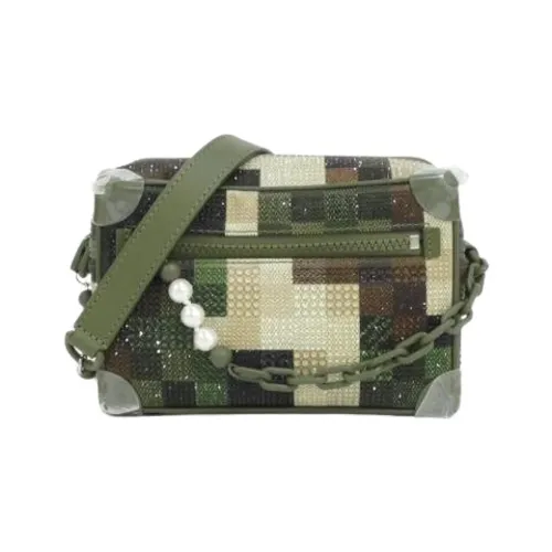 Pre-owned > Pre-owned Bags > Pre-owned Cross Body Bags - - Louis Vuitton Vintage - Modalova