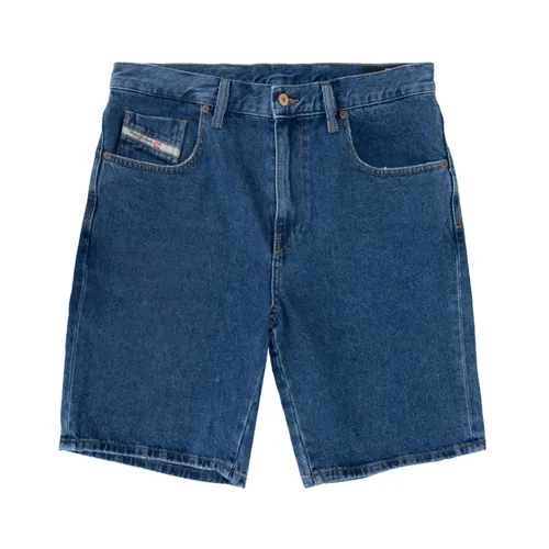Shorts > Denim Shorts - - Diesel - Modalova