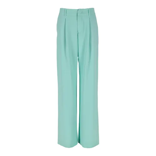 Trousers > Wide Trousers - - Hinnominate - Modalova