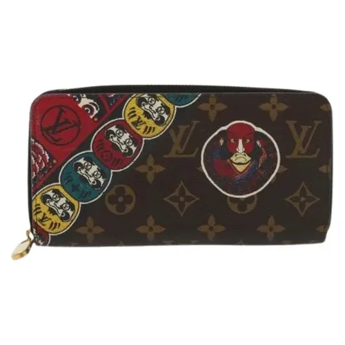 Pre-owned > Pre-owned Accessories > Pre-owned Wallets - - Louis Vuitton Vintage - Modalova