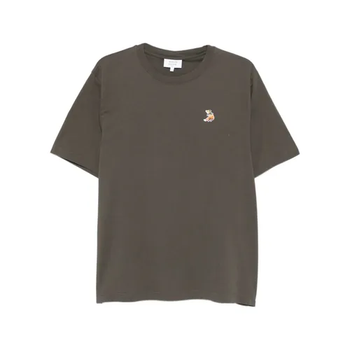 Tops > T-Shirts - - Maison Kitsuné - Modalova
