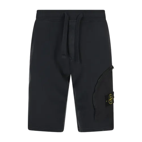 Shorts > Casual Shorts - - Stone Island - Modalova