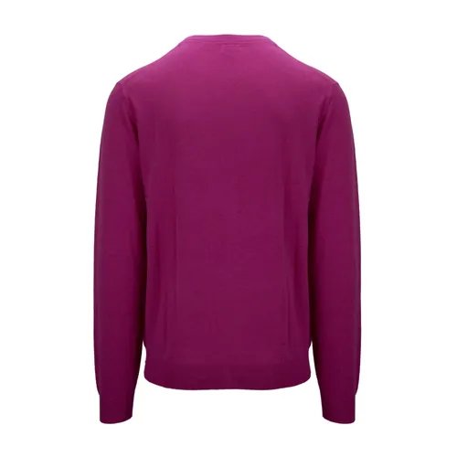 Knitwear > Round-neck Knitwear - - Sun68 - Modalova