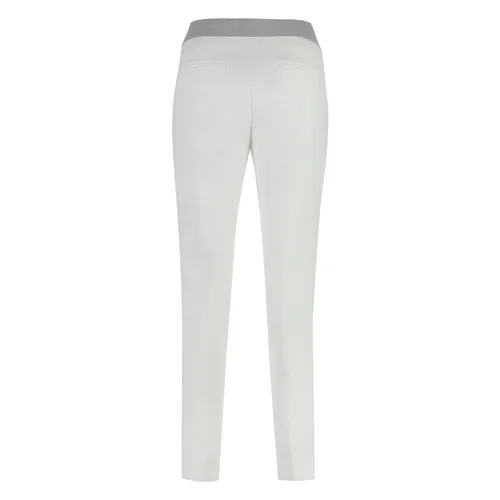 Trousers > Slim-fit Trousers - - Peserico - Modalova