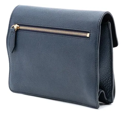 Pre-owned > Pre-owned Bags > Pre-owned Cross Body Bags - - Burberry Vintage - Modalova